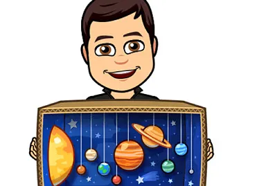 פאזל של solarsistem