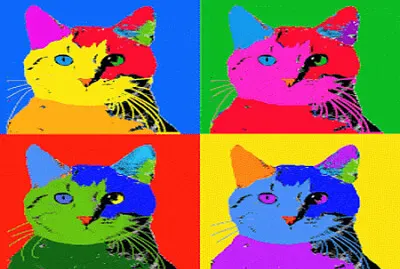 draw jigsaw puzzle