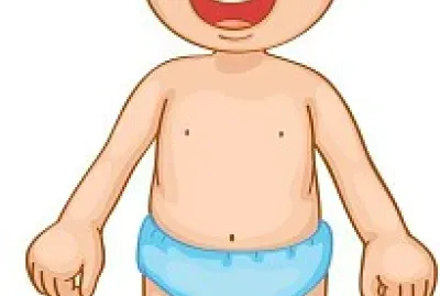 פאזל של Cuerpo niño