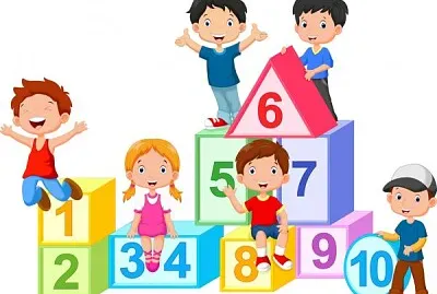 Numeros del 1 al 10