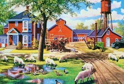 פאזל של General