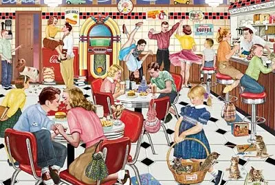 General jigsaw puzzle