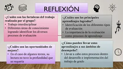 Reflexión jigsaw puzzle