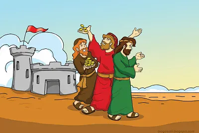 Parábolas do Talento