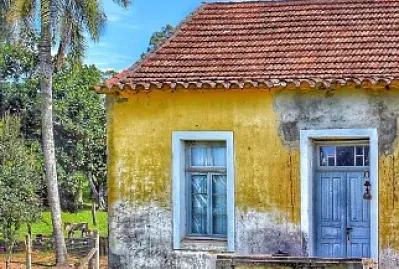 velha casinha