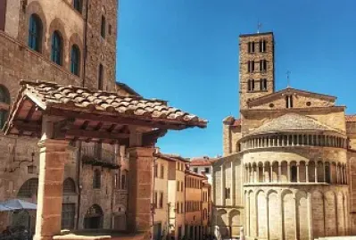 arezzo