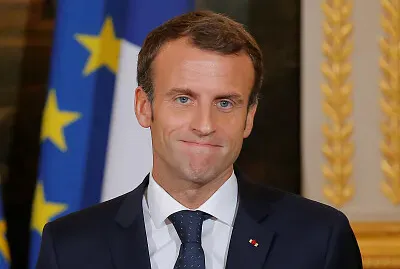 Presidente de frança jigsaw puzzle