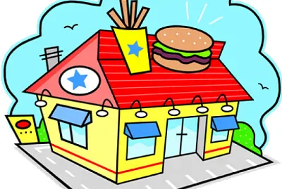 Fast Food Restaurant