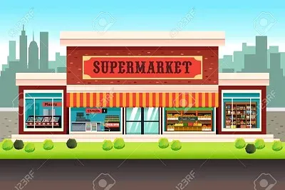 Supermarket