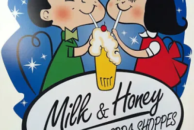 Milk and Honey Candy and Soda Shoppe