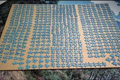 פאזל של Mega ultra dificil