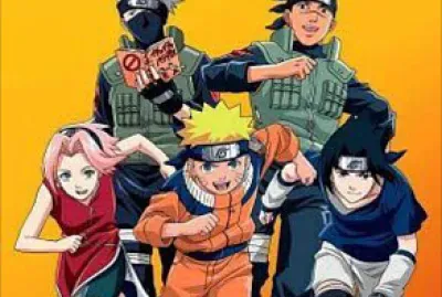 פאזל של Naruto