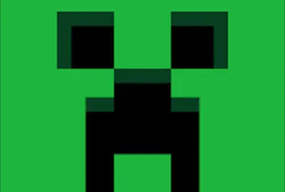 פאזל של Crepper minacreft