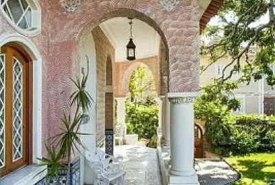 patio