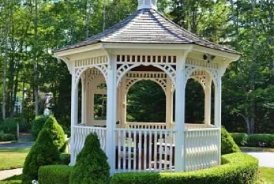 gazebo