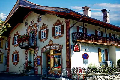 Garmisch-Partenkirchen, Alemania