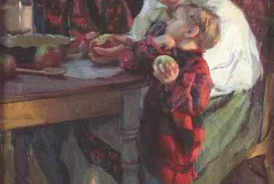 Familia compuesta por dos generaciones