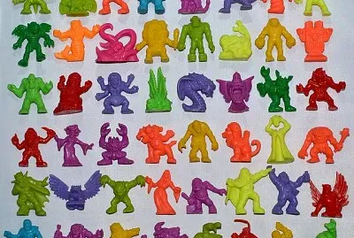 monsters in my pocket