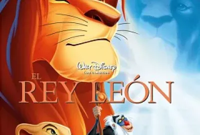 EL REY LEON jigsaw puzzle