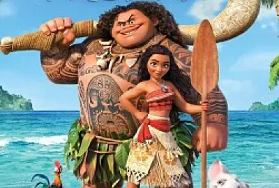 MOANA jigsaw puzzle