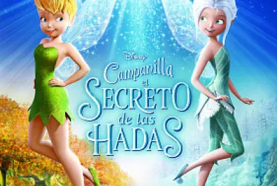 TINKERBELL jigsaw puzzle