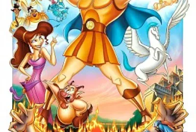 HERCULES jigsaw puzzle