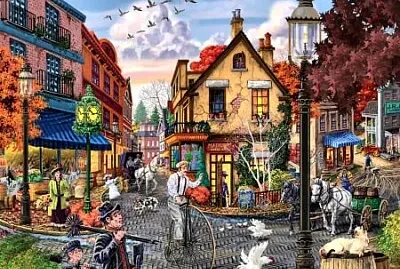 פאזל של General