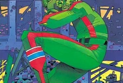 O ULTIMO AMERICANO - 002 jigsaw puzzle