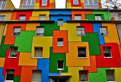 Rectangulos y cuadrados jigsaw puzzle