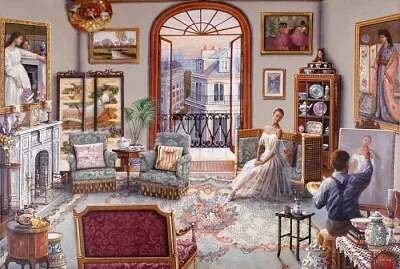 General jigsaw puzzle