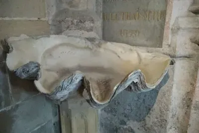 Bénitier jigsaw puzzle