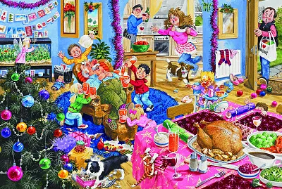 General jigsaw puzzle