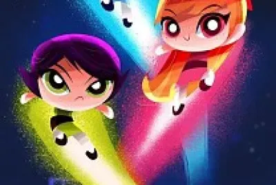 Chicas super poderosas jigsaw puzzle