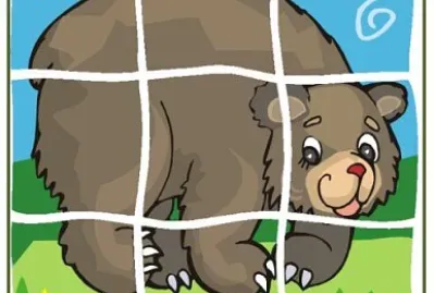 Oso jigsaw puzzle