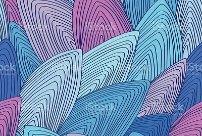 colorful pattern jigsaw puzzle