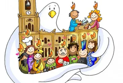 LA IGLESIA jigsaw puzzle