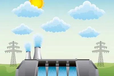 פאזל של HIDRO ELEC