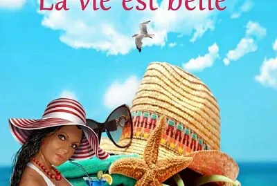 La vie est belle jigsaw puzzle