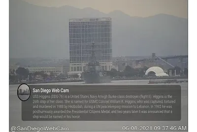 USS Higgins jigsaw puzzle