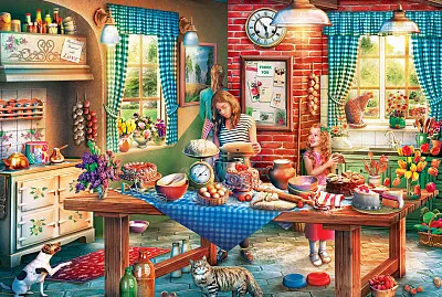 General jigsaw puzzle