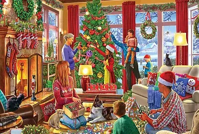 פאזל של General