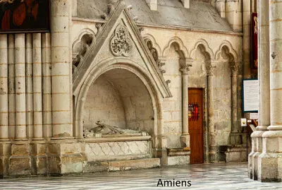 Voyage Amiens