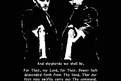 Boondock Saints jigsaw puzzle