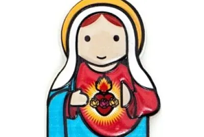 María madre de Jesús