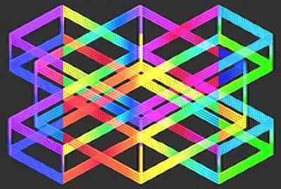 draw jigsaw puzzle