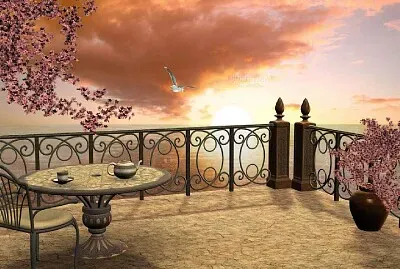 Bon matin jigsaw puzzle