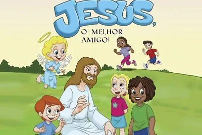 JESUS NOSSO MAIOR AMIGO