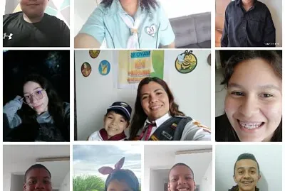 CLASE MENORES CALASANZ