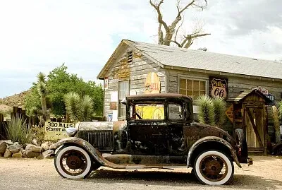 hackberry store Arizona
