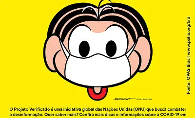 coronavírus jigsaw puzzle